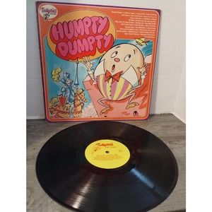 Tinkerbell Records "Humpty Dumpty" LP Record 3304